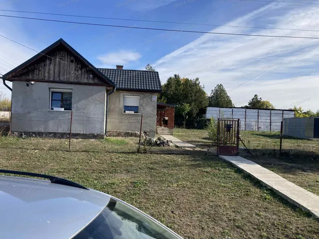 Eladó ház Zagyvarékas 63 nm
