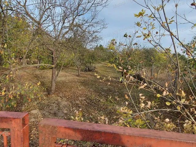 Eladó telek Szolnok, Szandaszőlős 1439 nm