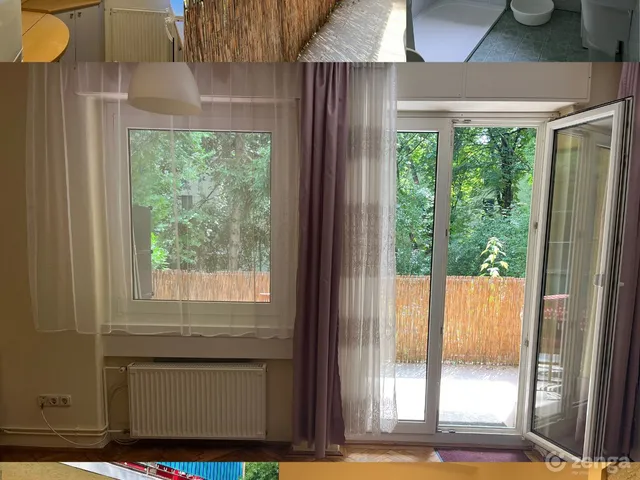 Kiadó lakás Budapest II. kerület, Törökvész 60 nm