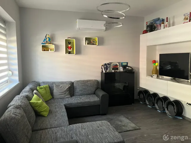 Eladó lakás Győr, Sziget 40 nm