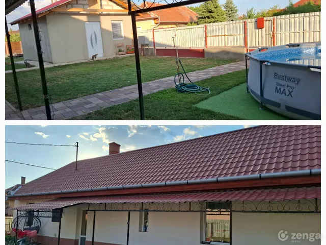 Eladó ház Mezőkövesd 75 nm