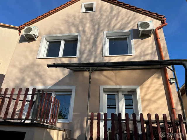 Eladó ház Pilisvörösvár, Dózsa György u. 51/A. 125 nm