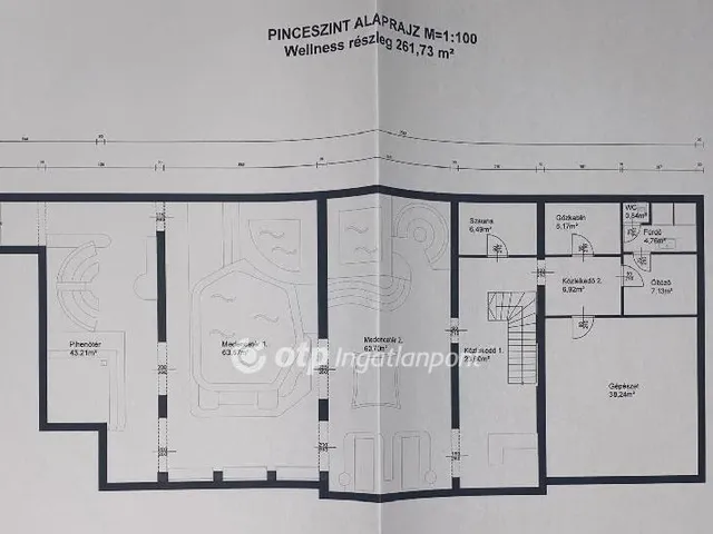 Eladó ház Fertőszentmiklós 745 nm