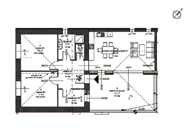 Eladó ház Iváncsa 110 nm