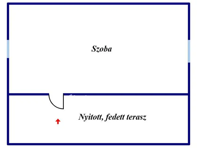 Eladó telek Dunaújváros 519 nm