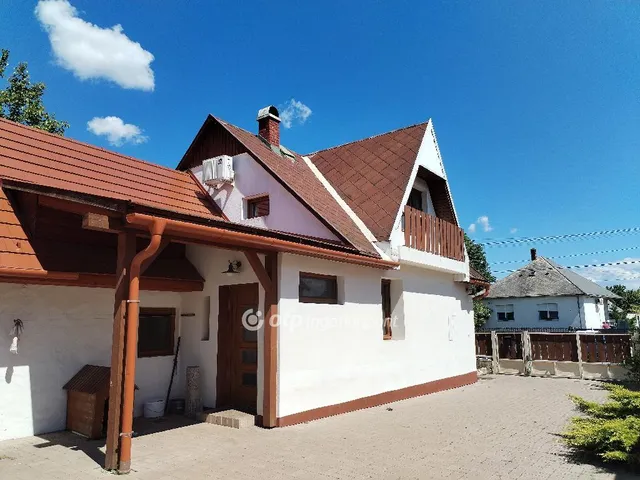 Eladó ház Moha 110 nm