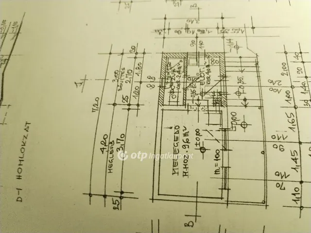 Eladó ház Csókakő 18 nm