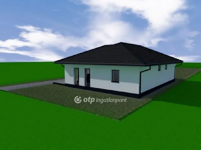 Eladó ház Pusztaszabolcs 95 nm