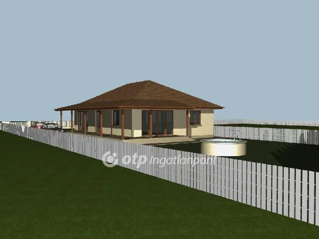 Eladó ház Besnyő 150 nm