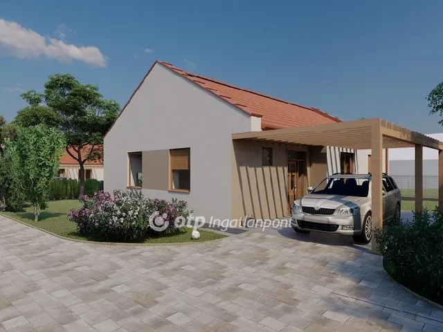 Eladó ház Csór 130 nm