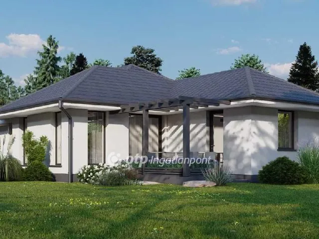 Eladó ház Pusztaszabolcs 92 nm