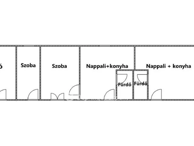 Eladó ház Magyarkeszi 80 nm