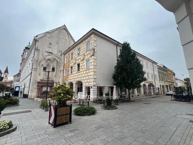 Eladó kereskedelmi és ipari ingatlan Székesfehérvár 259 nm