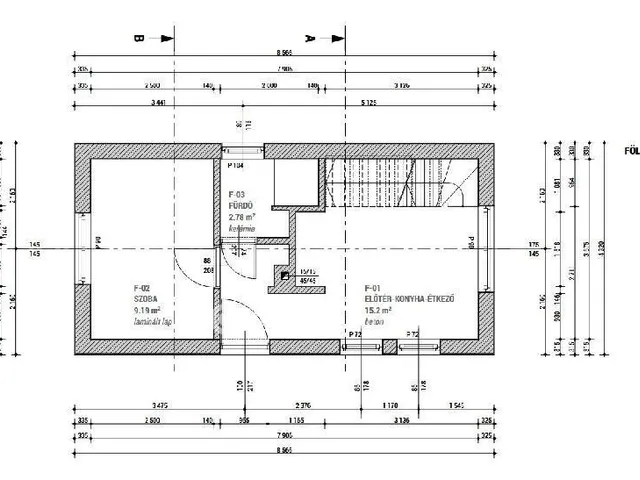 Eladó üdülő és hétvégi ház Baracska 41 nm