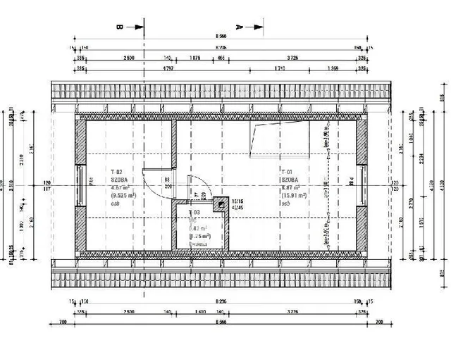 Eladó üdülő és hétvégi ház Baracska 41 nm