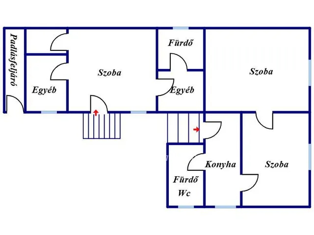 Eladó ház Székesfehérvár, Maroshegy 107 nm