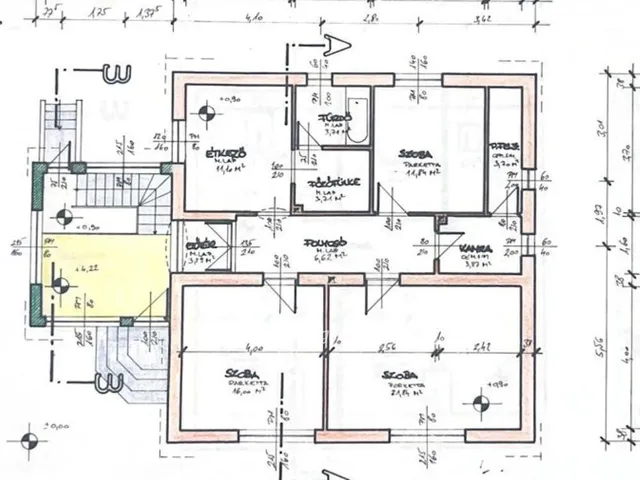 Eladó ház Sárosd 190 nm
