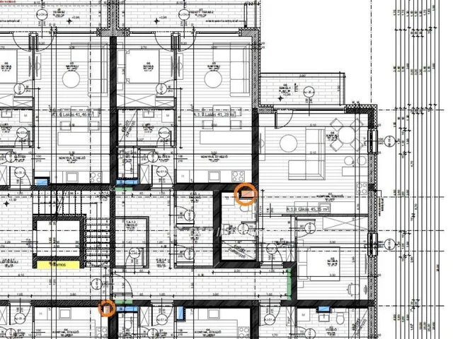 Eladó lakás Gárdony 45 nm