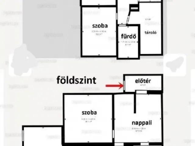 Eladó ház Enying 130 nm