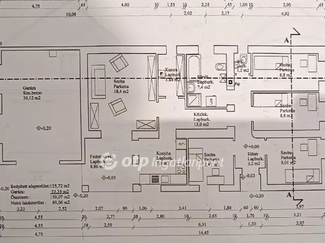 Eladó ház Velence 90 nm