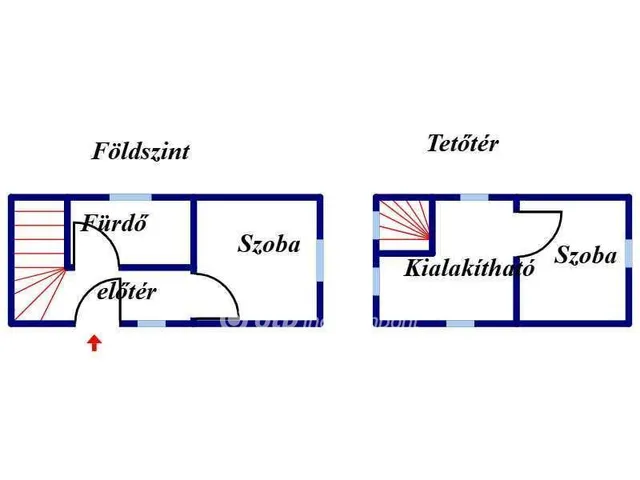 Eladó ház Dunaújváros 80 nm