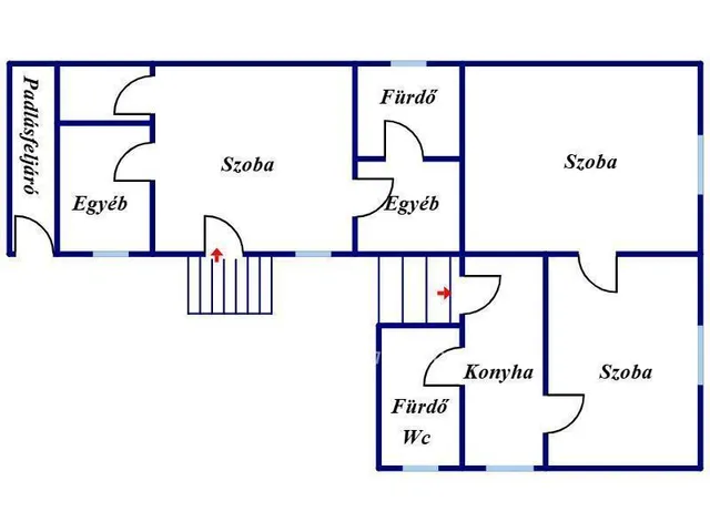 Eladó ház Székesfehérvár, Maroshegy 107 nm