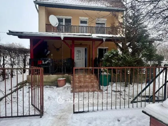 Eladó üdülő és hétvégi ház Pátka 62 nm