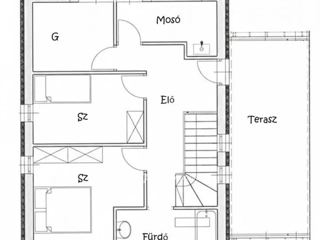 Eladó ház Kajászó 119 nm