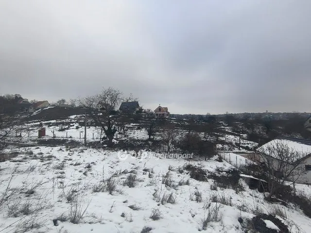 Eladó telek Sukoró 1100 nm