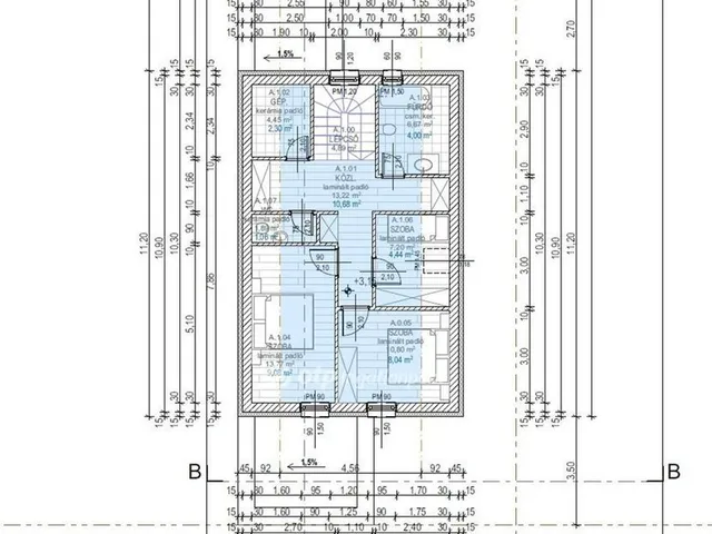 Eladó ház Gárdony 123 nm