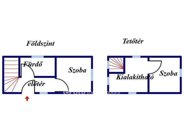 Eladó ház Dunaújváros 80 nm