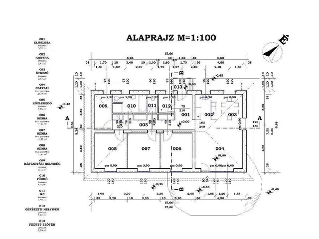 Eladó ház Szabadegyháza 104 nm