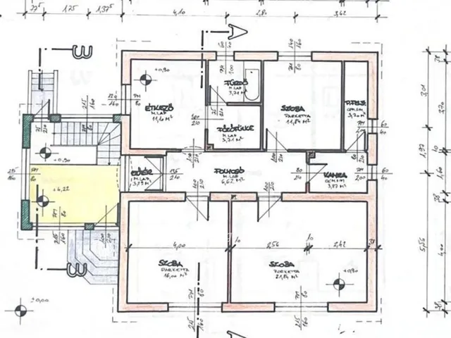 Eladó ház Sárosd 190 nm