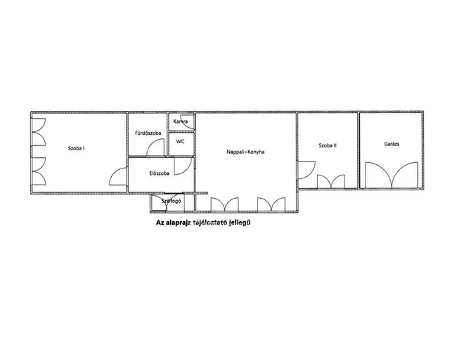 Eladó ház Lepsény 84 nm