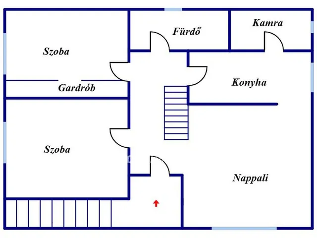 Eladó ház Vértesacsa 180 nm
