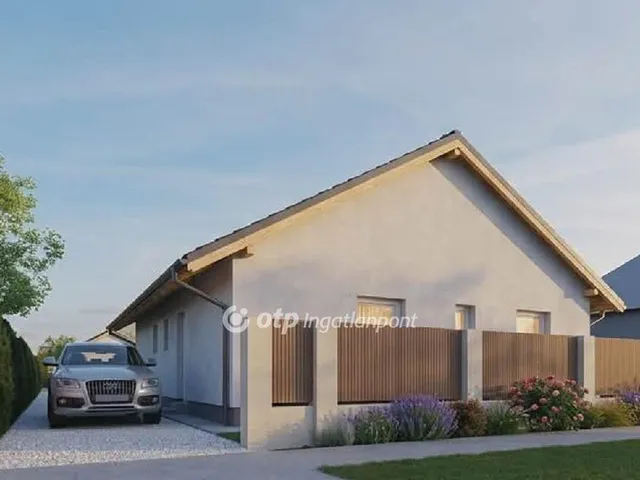 Eladó ház Pusztaszabolcs 106 nm