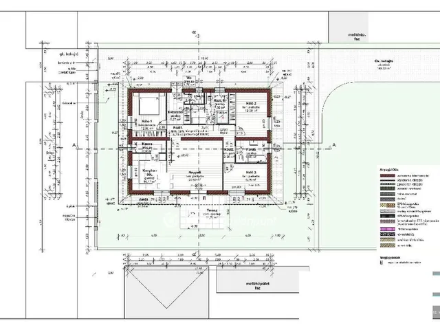 Eladó ház Pusztaszabolcs 106 nm