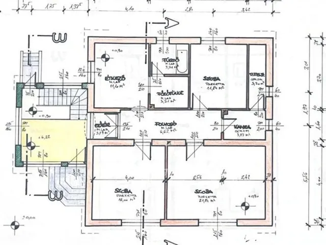 Eladó ház Sárosd 190 nm
