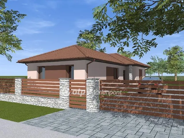 Eladó ház Sárbogárd 102 nm