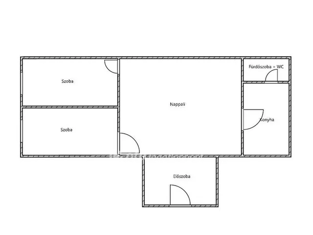 Eladó ház Alap 69 nm