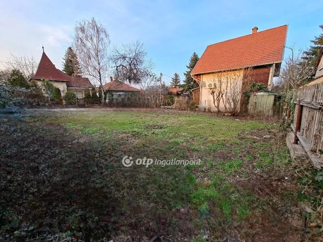 Eladó telek Gárdony 226 nm