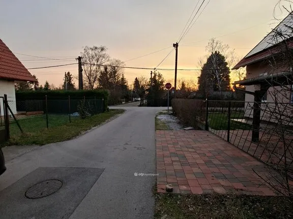 Eladó telek Gárdony 226 nm