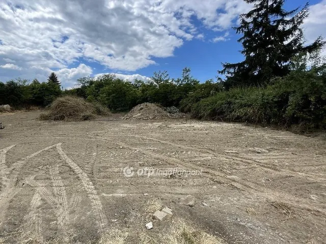 Eladó telek Iváncsa 1516 nm