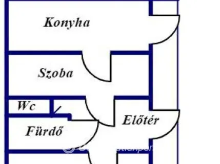 Eladó ház Perkáta 75 nm