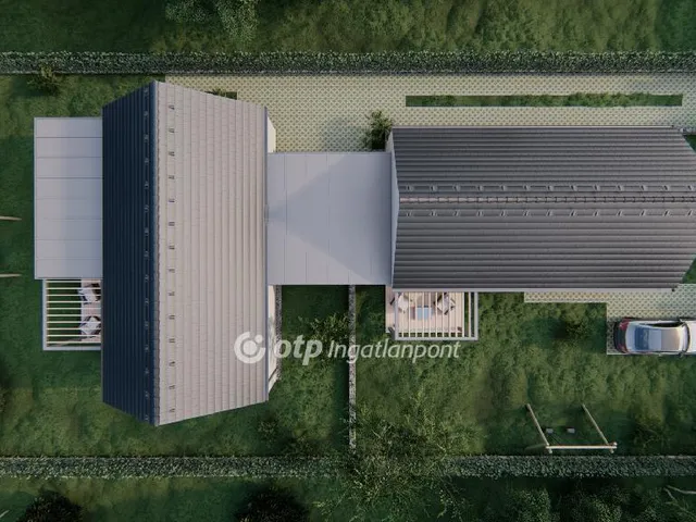 Eladó ház Tordas 77 nm