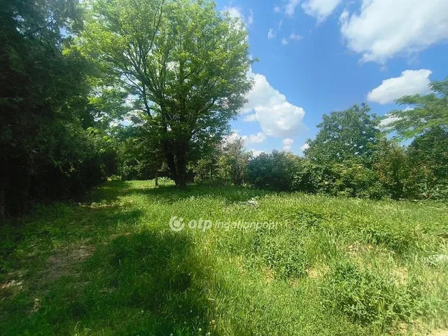 Eladó telek Pusztaszabolcs 500 nm