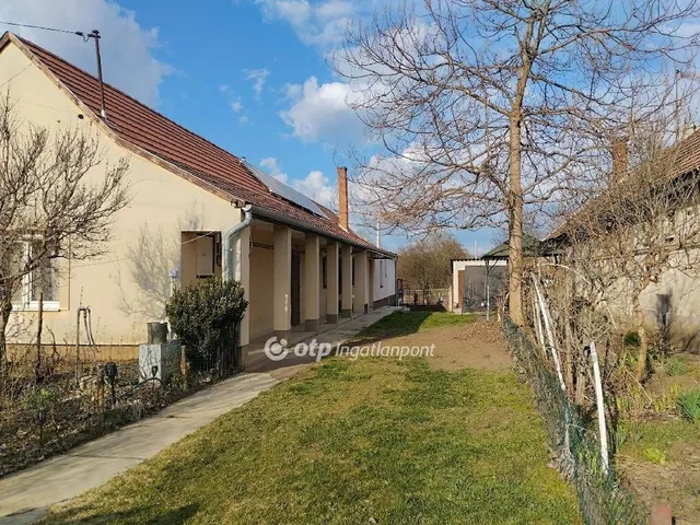 Eladó ház Seregélyes 120 nm