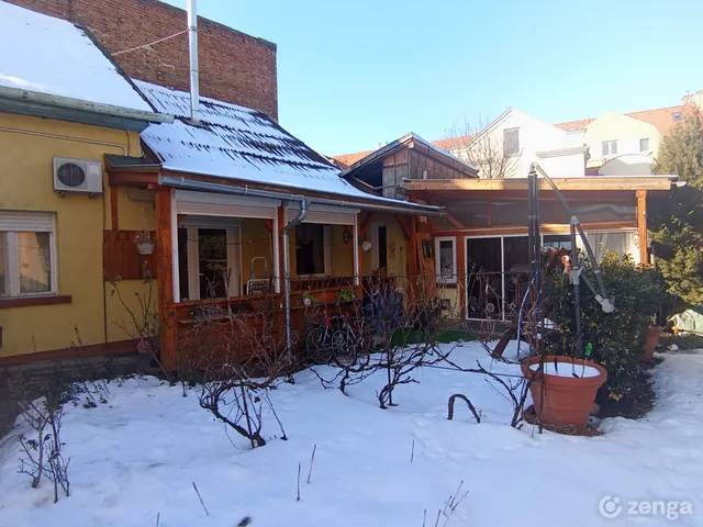 Eladó ház Debrecen, Burgundia 55 nm