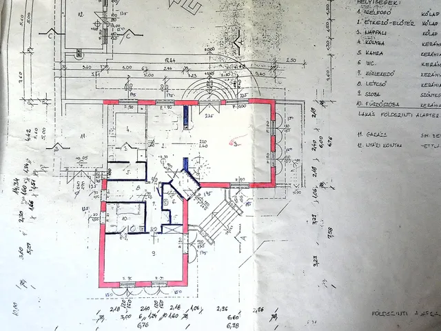 Eladó ház Nagykörű 336 nm