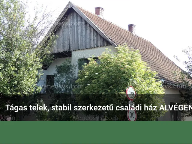 Eladó ház Törökszentmiklós, Alvég 137 nm